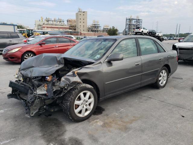 toyota avalon xl 2004 4t1bf28b54u385607