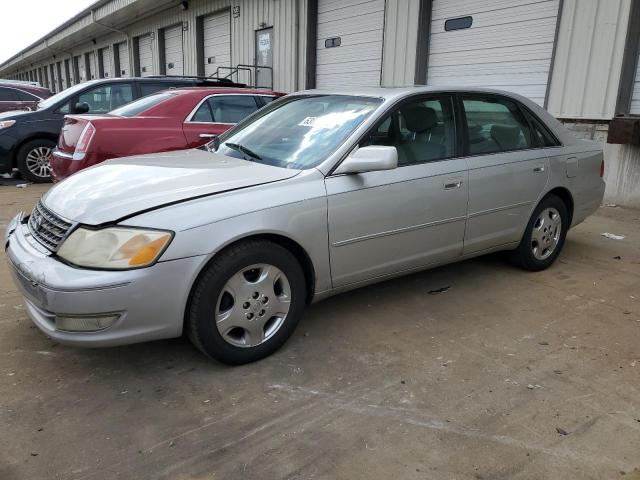 toyota avalon xl 2004 4t1bf28b54u387101