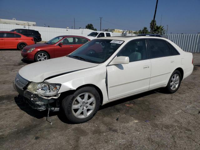 toyota avalon xl 2000 4t1bf28b5yu016347