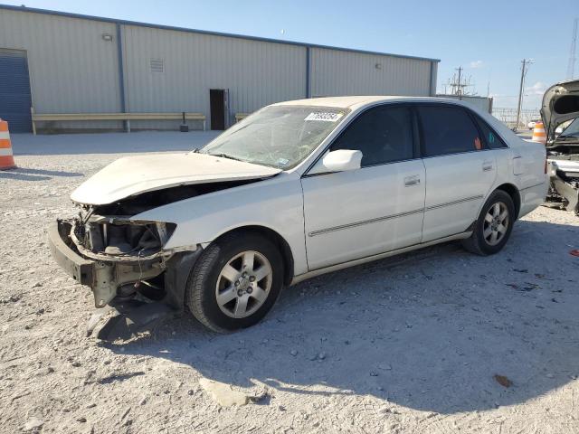 toyota avalon xl 2000 4t1bf28b5yu021256