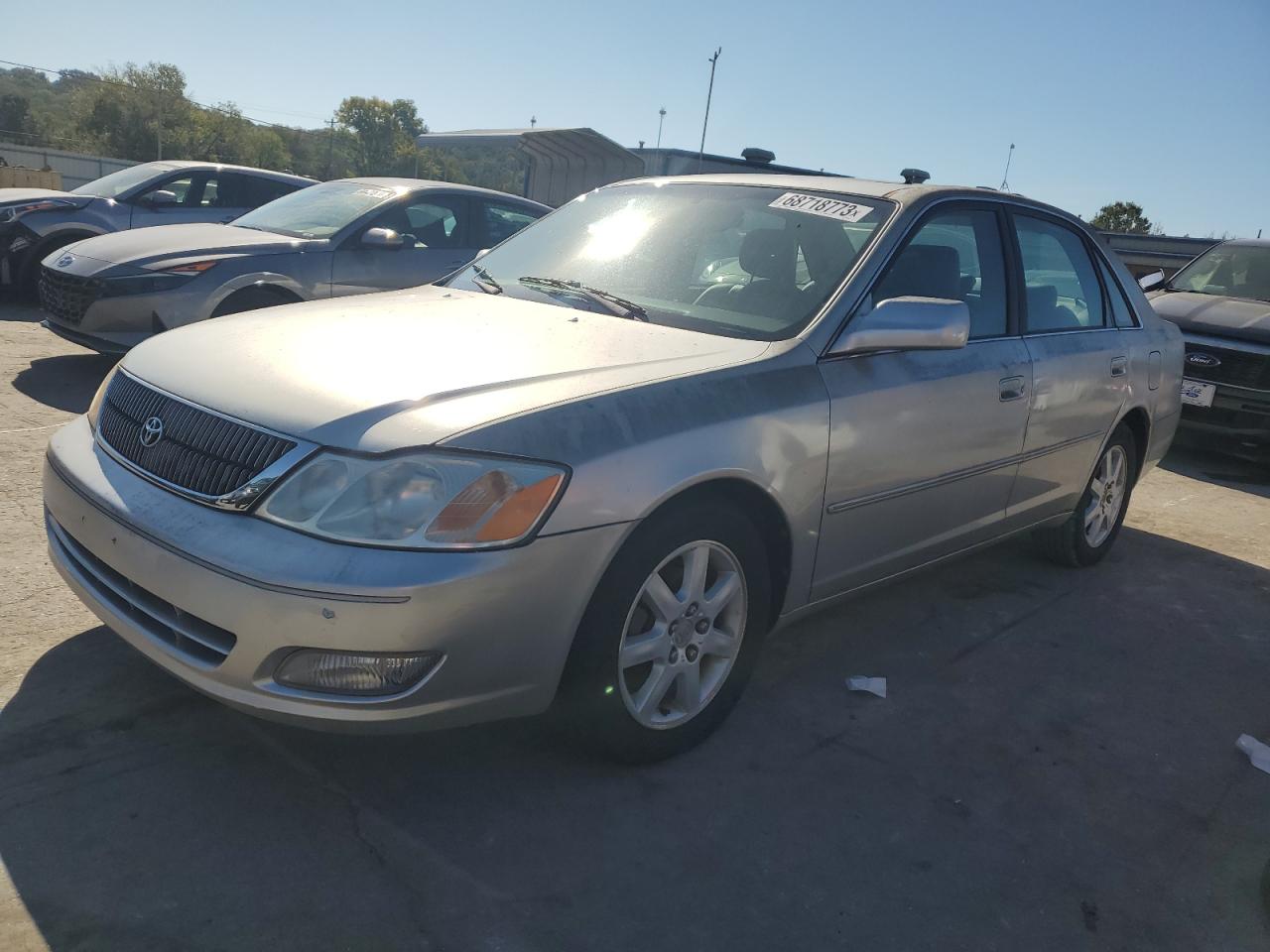 toyota avalon 2000 4t1bf28b5yu064236