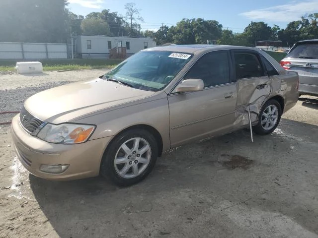 toyota avalon xl 2001 4t1bf28b61u115829