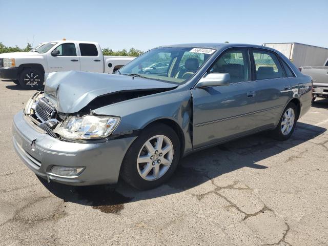 toyota avalon xl 2001 4t1bf28b61u177442