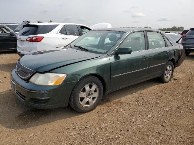 toyota avalon 2002 4t1bf28b62u212627