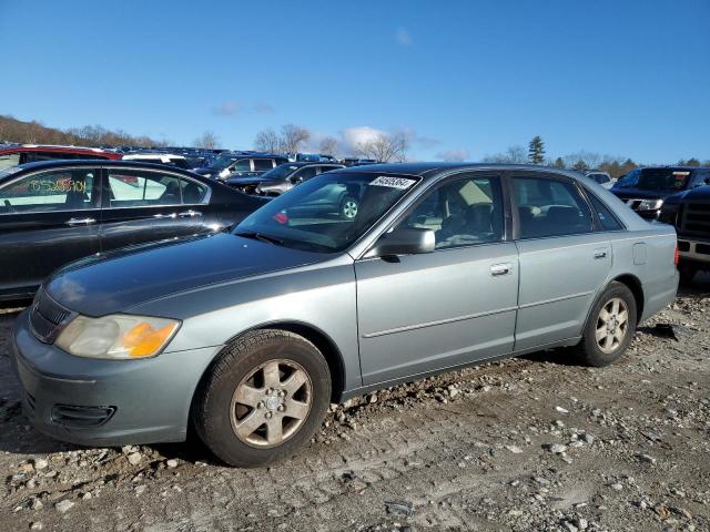 toyota avalon xl 2002 4t1bf28b62u214104