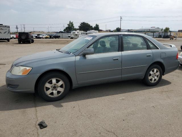 toyota avalon 2002 4t1bf28b62u229864