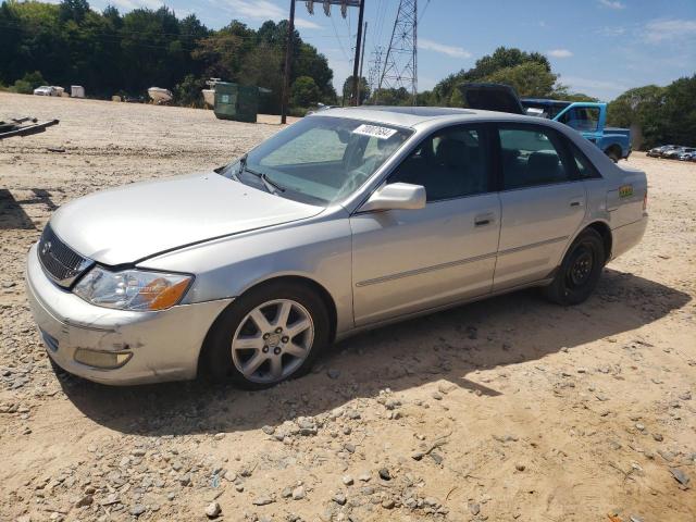 toyota avalon xl 2002 4t1bf28b62u247054