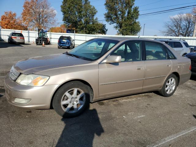 toyota avalon xl 2002 4t1bf28b62u258040