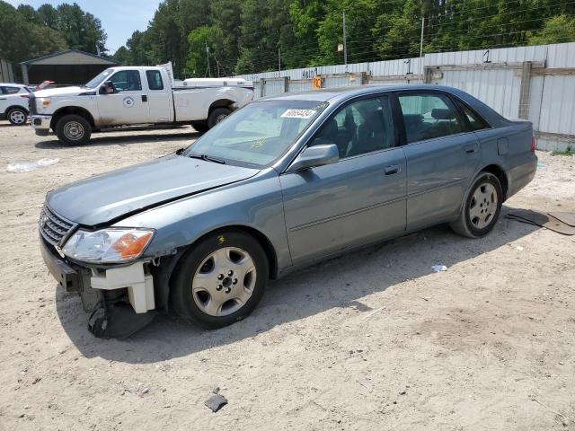 toyota avalon xl 2003 4t1bf28b63u268925