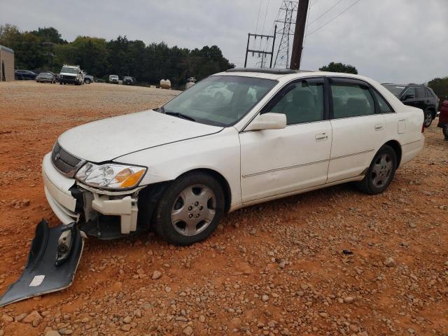 toyota avalon 2003 4t1bf28b63u277768