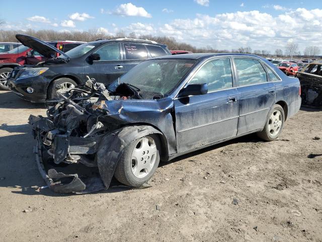 toyota avalon 2003 4t1bf28b63u285742