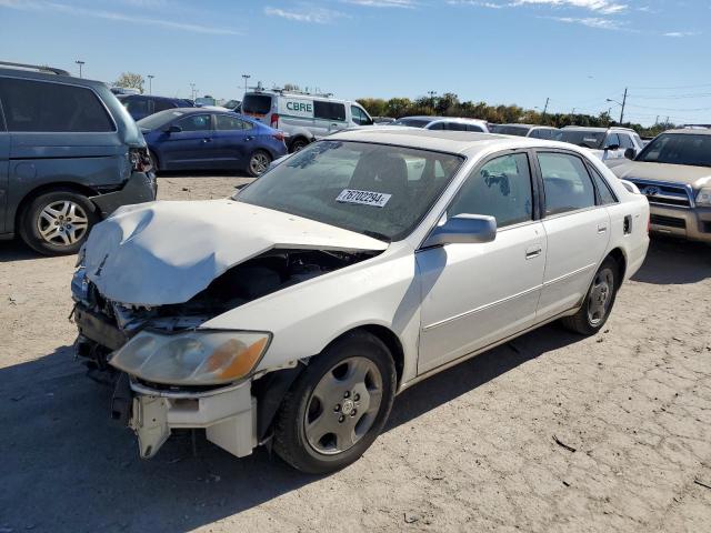 toyota avalon xl 2003 4t1bf28b63u287149