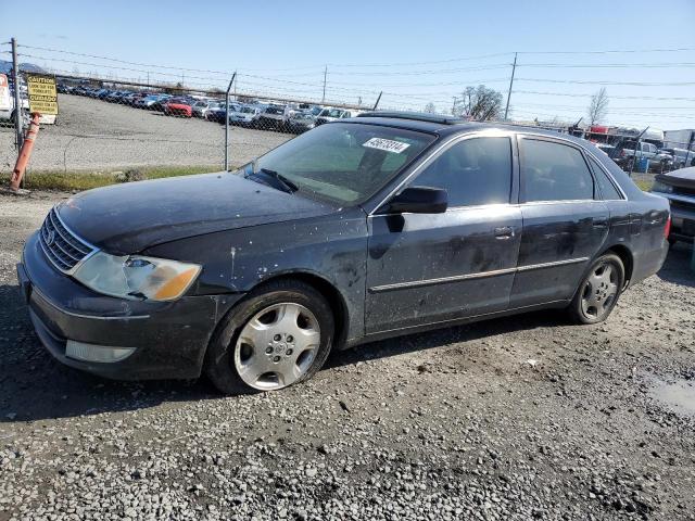 toyota avalon 2003 4t1bf28b63u314687