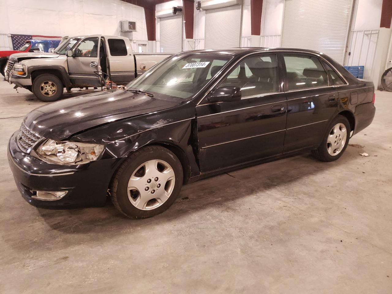 toyota avalon 2003 4t1bf28b63u325088