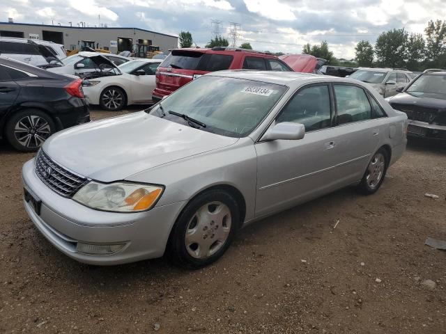 toyota avalon 2003 4t1bf28b63u331747