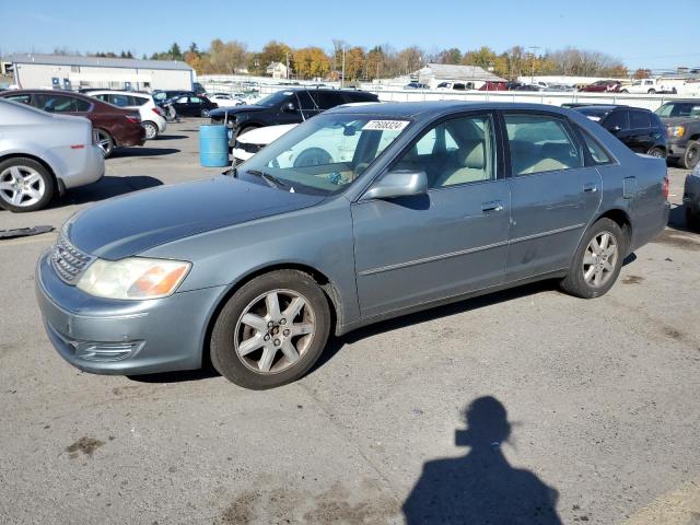 toyota avalon xl 2003 4t1bf28b63u336785