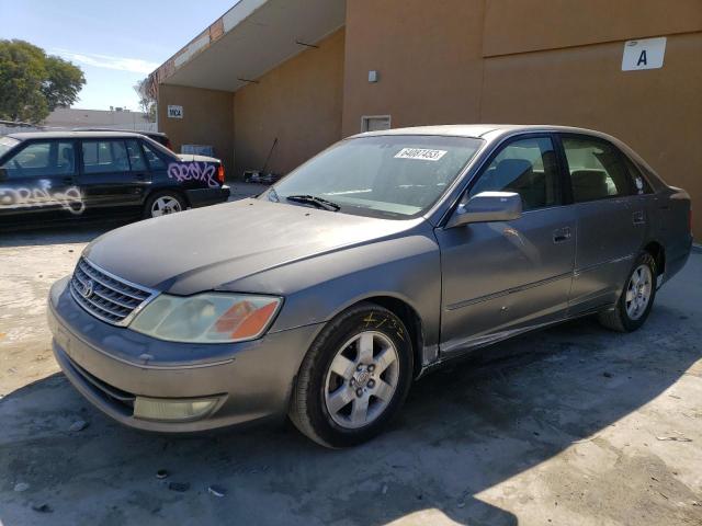 toyota avalon xl 2004 4t1bf28b64u341650