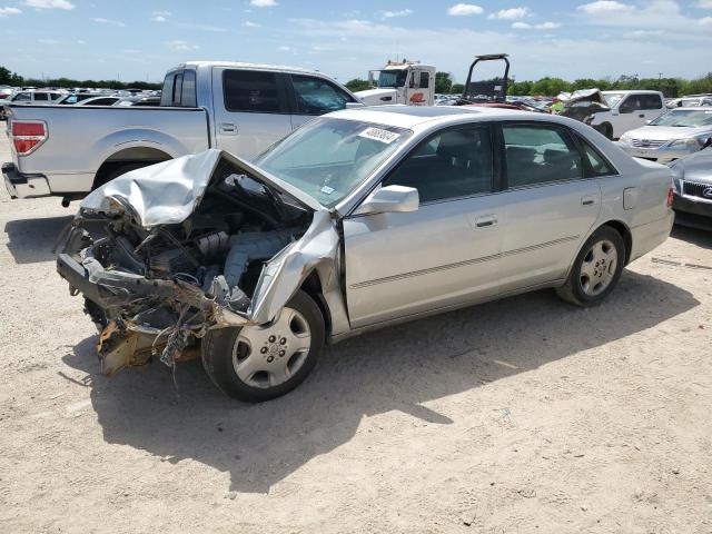 toyota avalon 2004 4t1bf28b64u353863