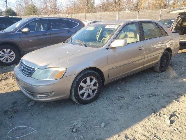 toyota avalon xl 2004 4t1bf28b64u358674