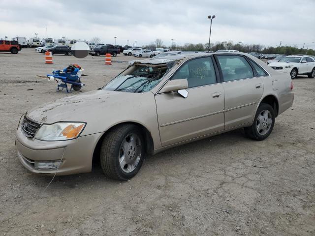 toyota avalon 2004 4t1bf28b64u368217