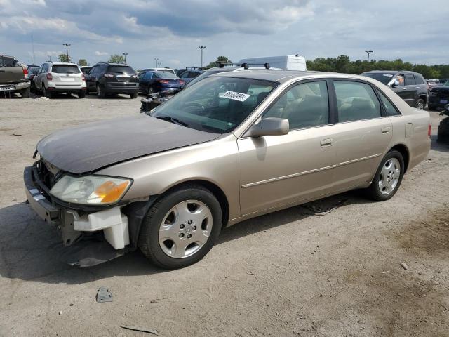 toyota avalon xl 2004 4t1bf28b64u384241