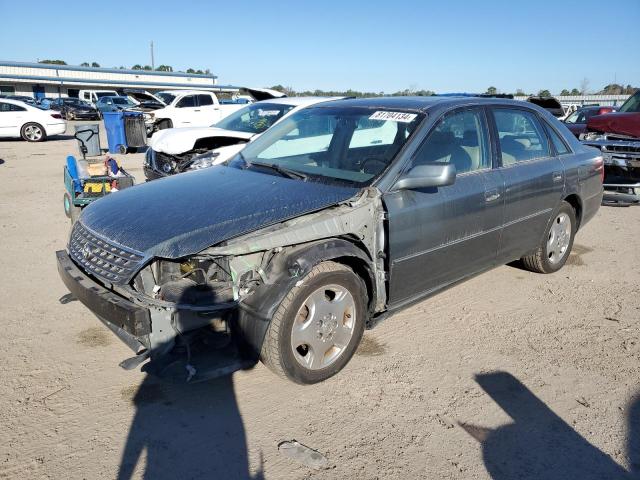 toyota avalon xl 2004 4t1bf28b64u385003