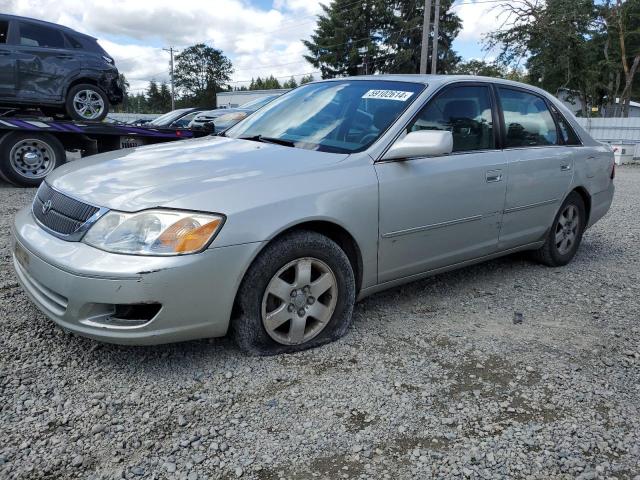 toyota avalon 2000 4t1bf28b6yu042066