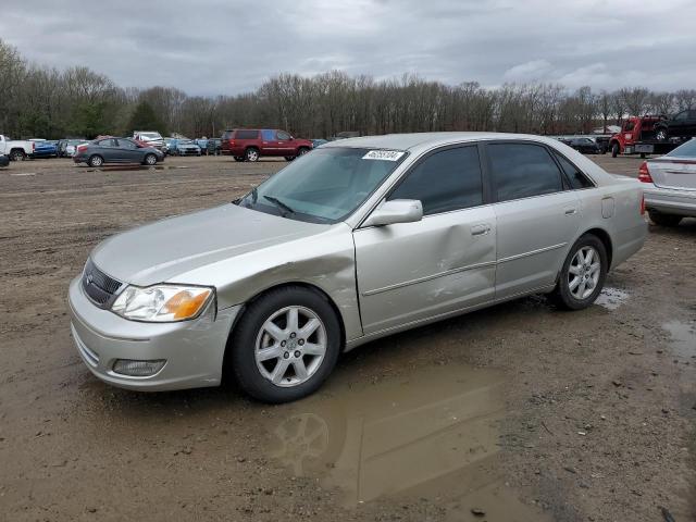 toyota avalon 2000 4t1bf28b6yu099450