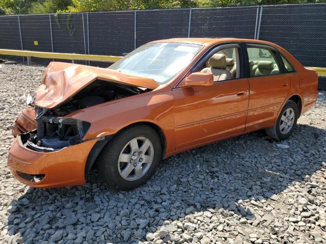 toyota avalon xl 2001 4t1bf28b71u148385