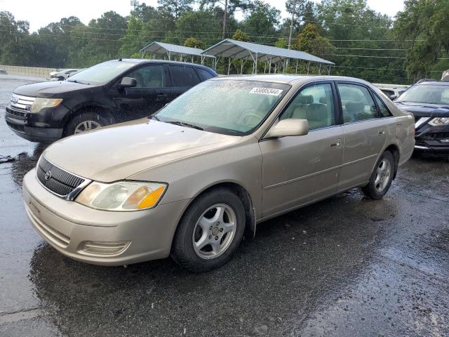 toyota avalon 2001 4t1bf28b71u149150