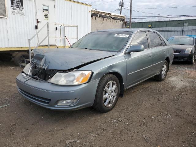 toyota avalon xl 2001 4t1bf28b71u153523