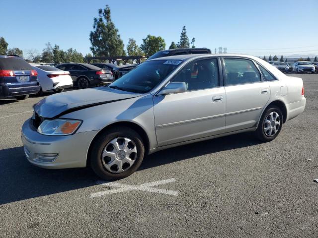 toyota avalon xl 2001 4t1bf28b71u160391