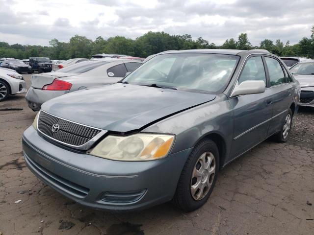 toyota avalon 2001 4t1bf28b71u184965