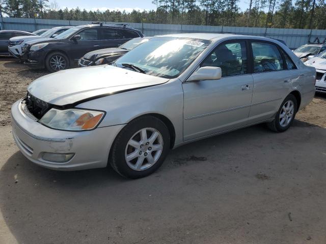 toyota avalon 2002 4t1bf28b72u209252