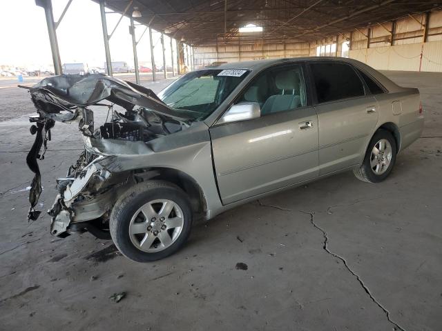 toyota avalon xl 2002 4t1bf28b72u209347