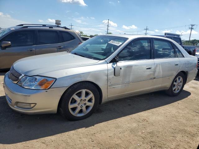 toyota avalon 2002 4t1bf28b72u238010