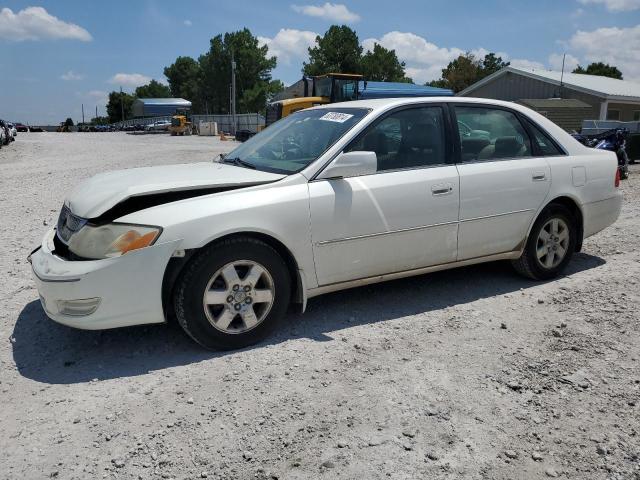 toyota avalon xl 2002 4t1bf28b72u252912