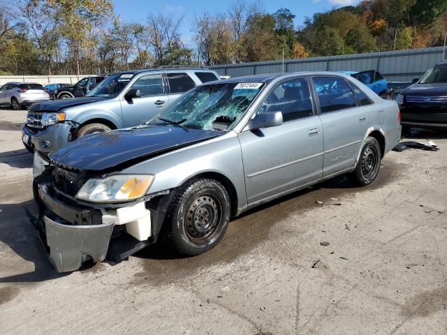 toyota avalon xl 2003 4t1bf28b73u284874