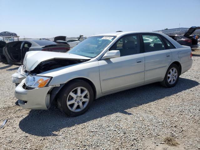 toyota avalon xl 2003 4t1bf28b73u323107