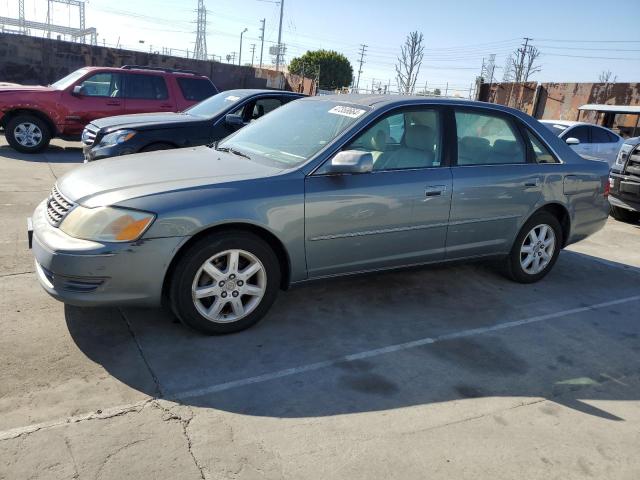 toyota avalon 2003 4t1bf28b73u328324