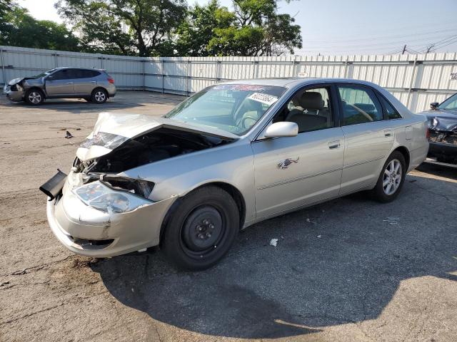 toyota avalon 2003 4t1bf28b73u330980