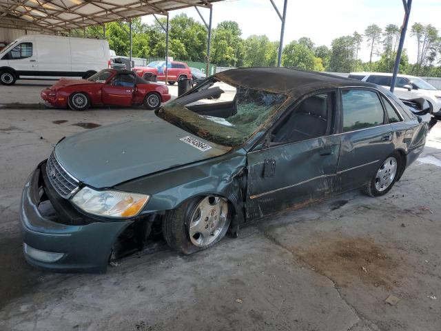 toyota avalon 2003 4t1bf28b73u332776