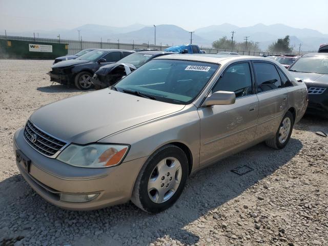 toyota avalon xl 2004 4t1bf28b74u344640