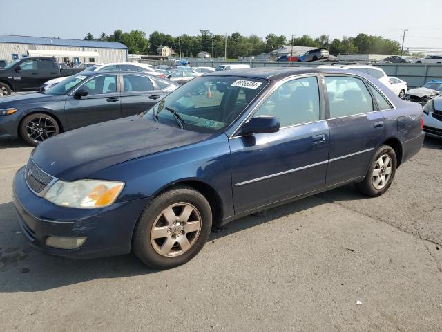 toyota avalon xl 2004 4t1bf28b74u365164