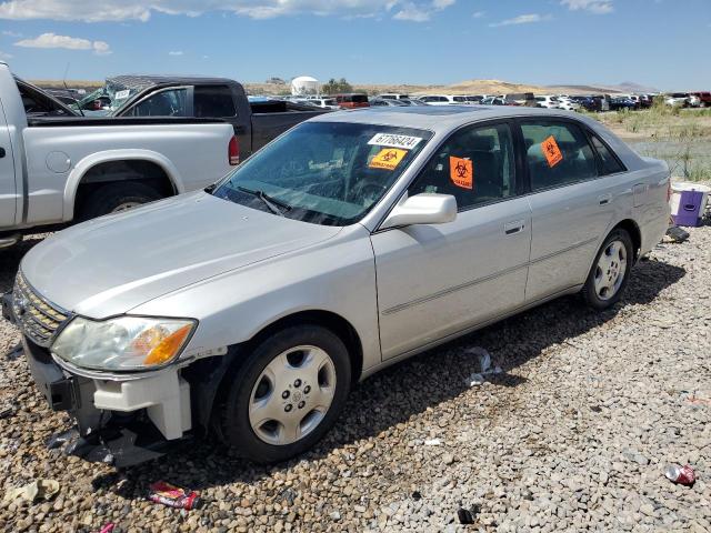 toyota avalon xl 2004 4t1bf28b74u370476