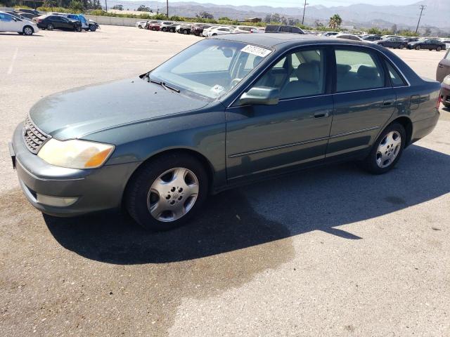 toyota avalon 2004 4t1bf28b74u376505