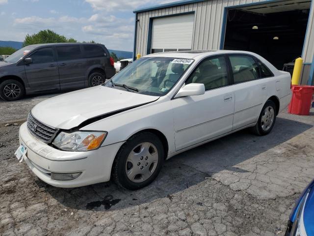 toyota avalon 2004 4t1bf28b74u384622