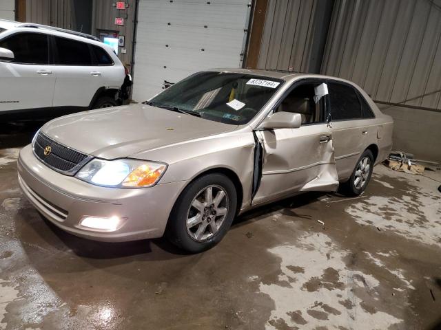 toyota avalon xl 2000 4t1bf28b7yu001574