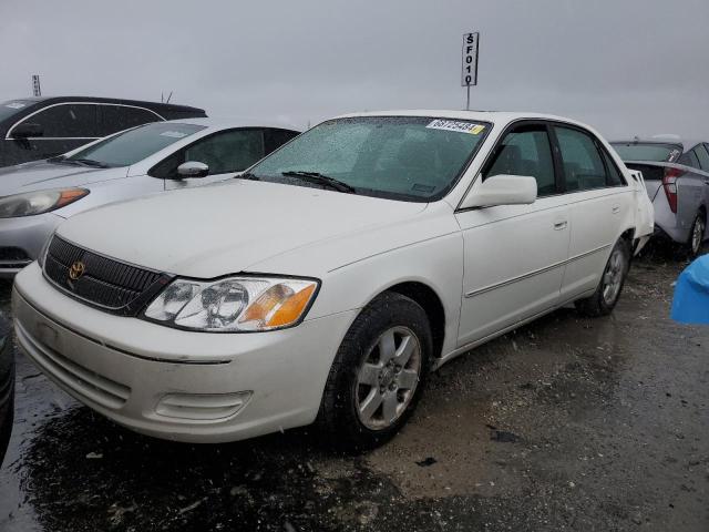 toyota avalon xl 2000 4t1bf28b7yu003471