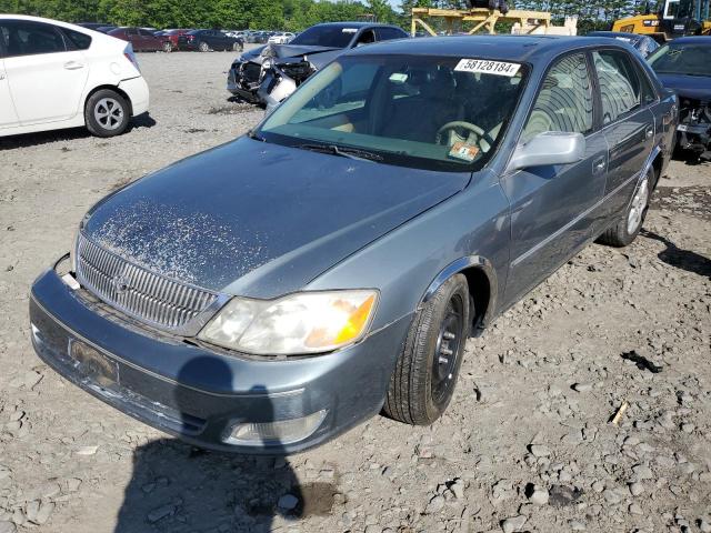 toyota avalon 2000 4t1bf28b7yu034462